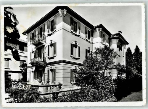 6900 Paradiso Gebrauchsspuren Pensione Regina