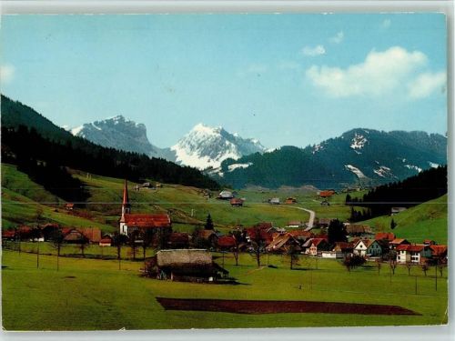 6196 Marbach LU - Sichel-Vreneli