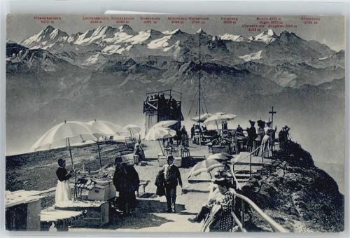 6410 Rigi Kulm - Rigi AKU1