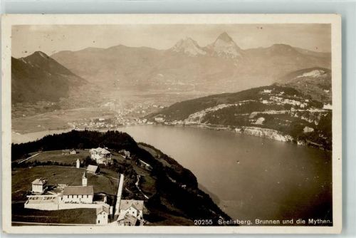 6377 Seelisberg - Mythen Brunnen