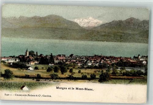 1110 Morges - Mont Blanc