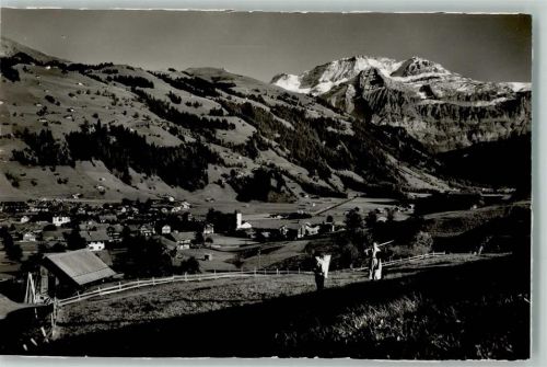 3775 Lenk im Simmental - mit Wildstrubel