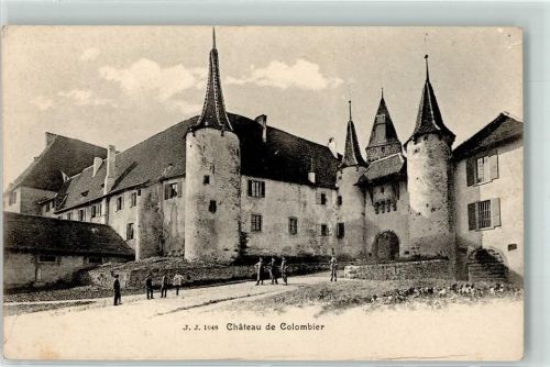 2013 Colombier NE - Schloss