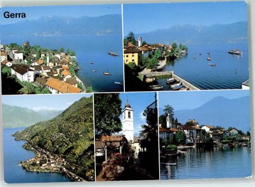 6576 Gerra - Lago Maggiore