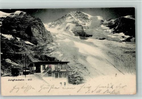 Jungfraubahn