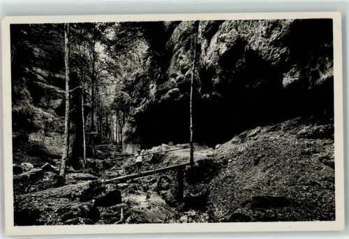 4614 Hägendorf - Teufelsschlucht