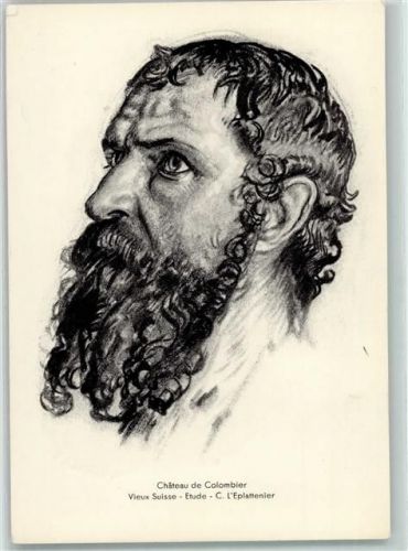 2013 Colombier NE - Chateau Etude C L'Eplattenier