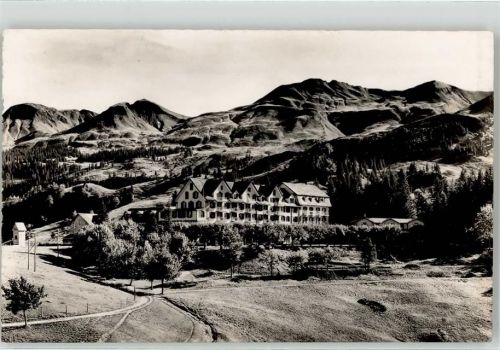 6433 Stoos SZ - Kurhaus
