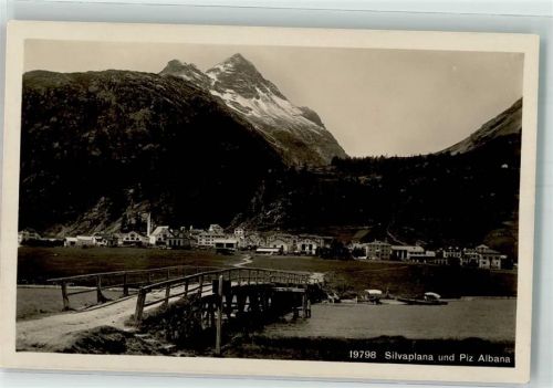 7513 Silvaplana - Piz Albana