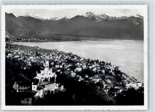 6600 Locarno - Kirche