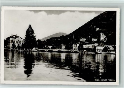 6988 Ponte Tresa - Luganersee