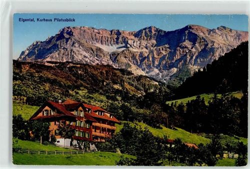 6103 Schwarzenberg LU - Kurhaus Pilatusblick Eigental