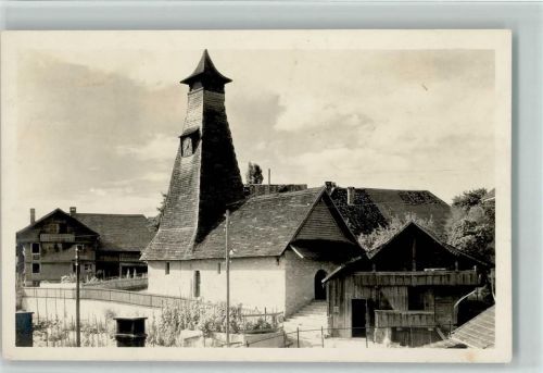 3150 Schwarzenburg - Alte Kapelle