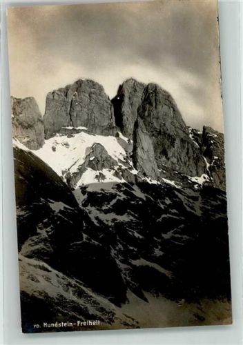 Hundstein - Freiheit