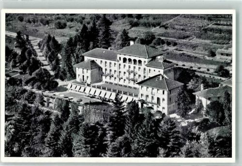6614 Brissago Gebrauchsspuren Hotel Brenscino