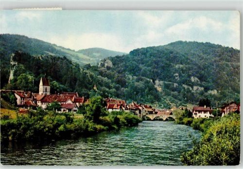 2882 St-Ursanne 1956 - Kirche