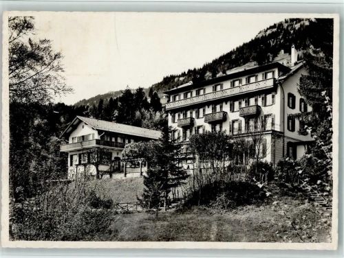 6410 Rigi Kulm - Hotel Grubisbalm