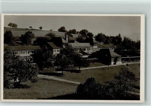 9113 Degersheim 1933 - Bad der Kuranstalt Sennrüti