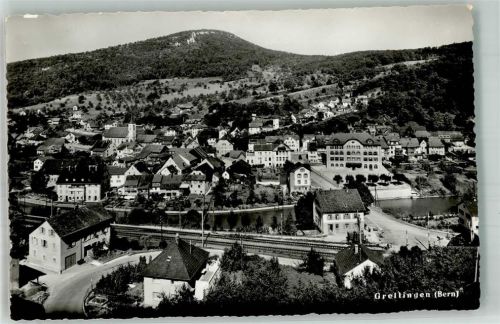 4203 Grellingen Foto AK Feldpost Füsilier KP. III/99
