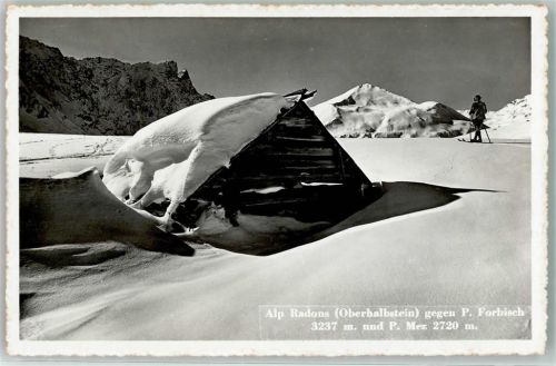 Crap da Radons - Winter