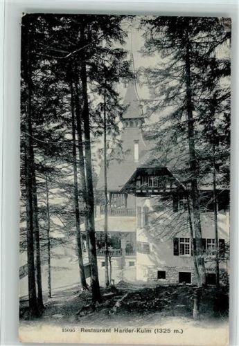 Harder - Kulm Restaurant Harder - Kulm