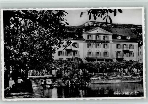 6353 Weggis - Hotel du Lac Seehof