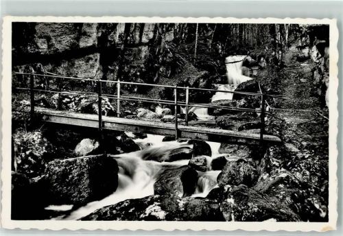 2513 Twann - Twannbachschlucht