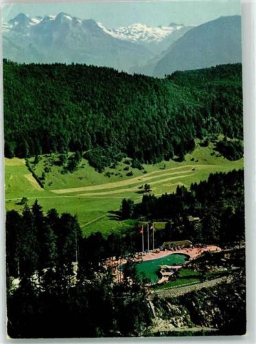 6363 Bürgenstock - Bürgenstock Hotel Schwimmbad