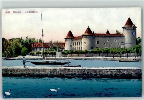 1110 Morges - Schloss