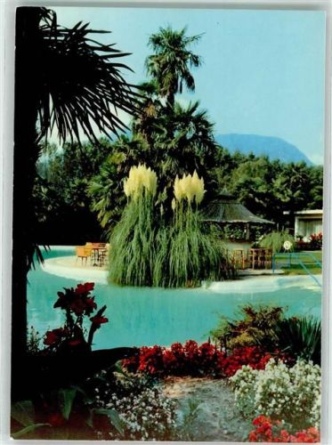 6616 Losone - Albergo Schwimmbad