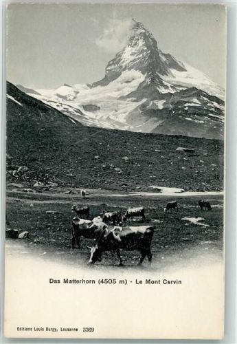 Matterhorn VS