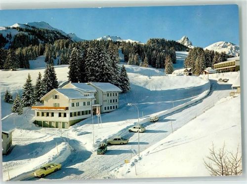 Tannenbodenalp - Baselbieter Turnerhaus Winter