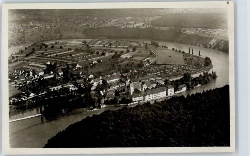 8462 Rheinau - Fliegeraufnahme