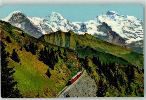 Schynige Platte - Bahn