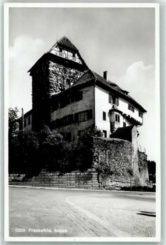 8500 Frauenfeld - Schloss
