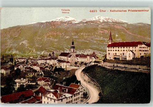 7000 Chur Coire - Kath Priesterseminar