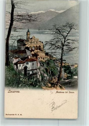 6600 Locarno Cardada - Madonna del Sasso