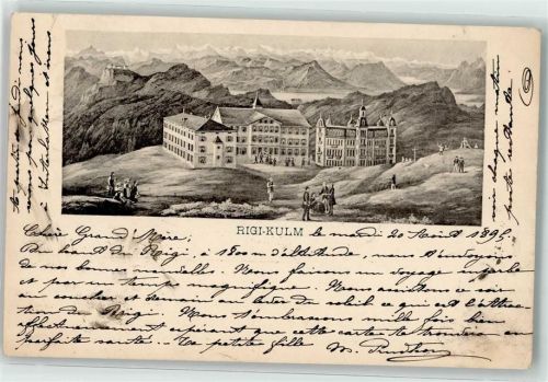 6410 Rigi Kulm 1895