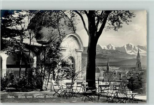 3000 Bern Berne - Kursaal Schänzli