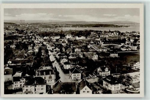 8280 Emmishofen Kreuzlingen - Blick auf Konstanz