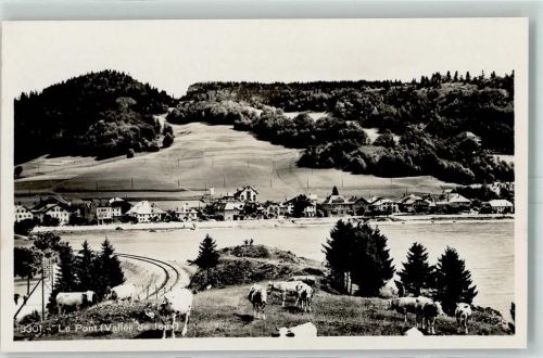 1342 Le Pont - Kuhherde