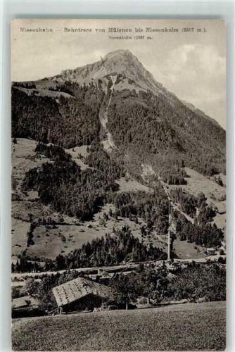 3711 Mülenen - Niesenbahn
