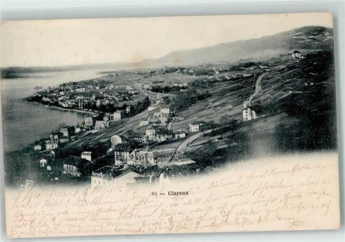 1815 Clarens 1900