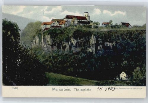 4115 Mariastein - Gesamtansicht
