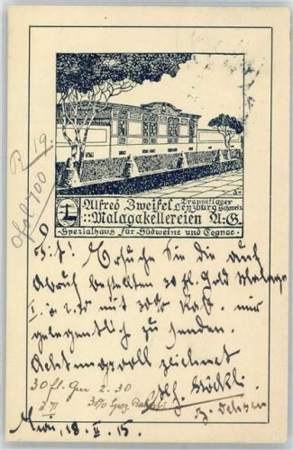 5600 Lenzburg - Malagakellereien