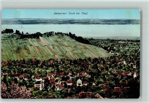 9425 Thal - Steinerner Tisch