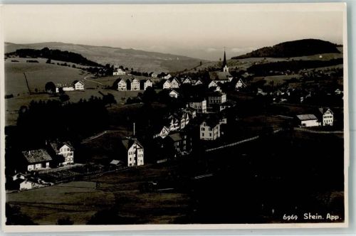 9063 Stein AR - Kirche