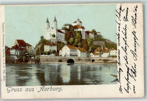 4663 Aarburg 1900