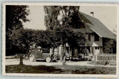 3132 Riggisberg Foto AK Ort handschriftlich