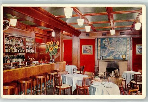 8000 Zürich - Hotel St Gotthard Hummer und Austerbar
